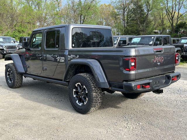 new 2024 Jeep Gladiator car, priced at $55,825