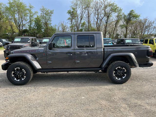 new 2024 Jeep Gladiator car, priced at $55,825