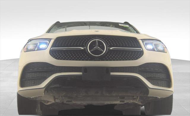 used 2021 Mercedes-Benz GLE 350 car, priced at $37,500