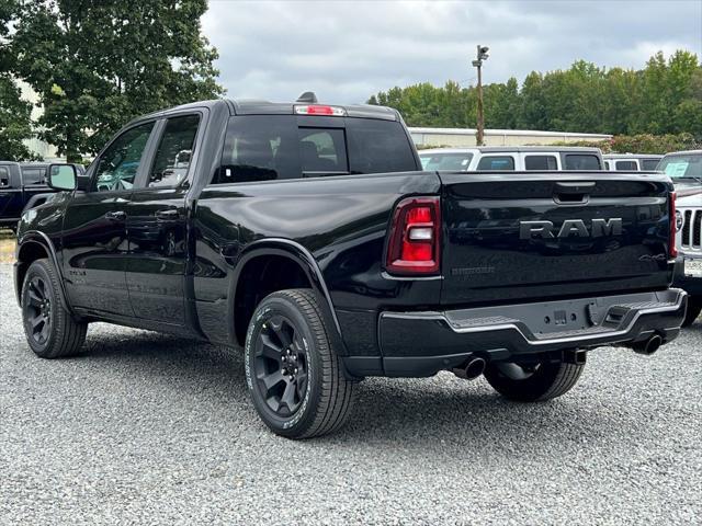 new 2025 Ram 1500 car, priced at $50,045