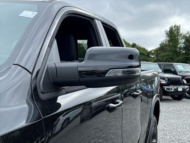 new 2025 Ram 1500 car, priced at $50,045