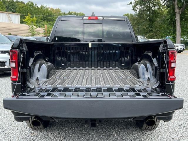 new 2025 Ram 1500 car, priced at $50,045