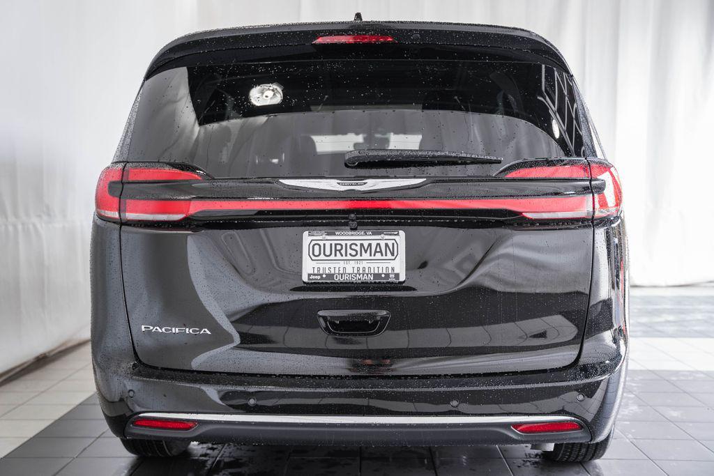 new 2026 Chrysler Pacifica car, priced at $45,917