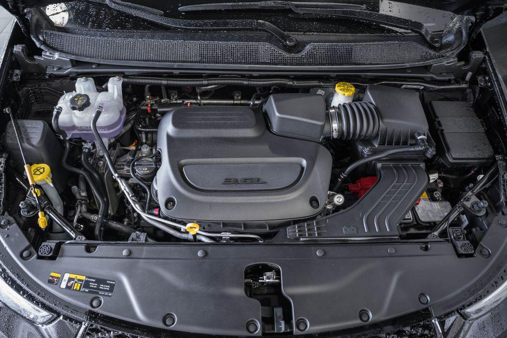 new 2026 Chrysler Pacifica car, priced at $45,917