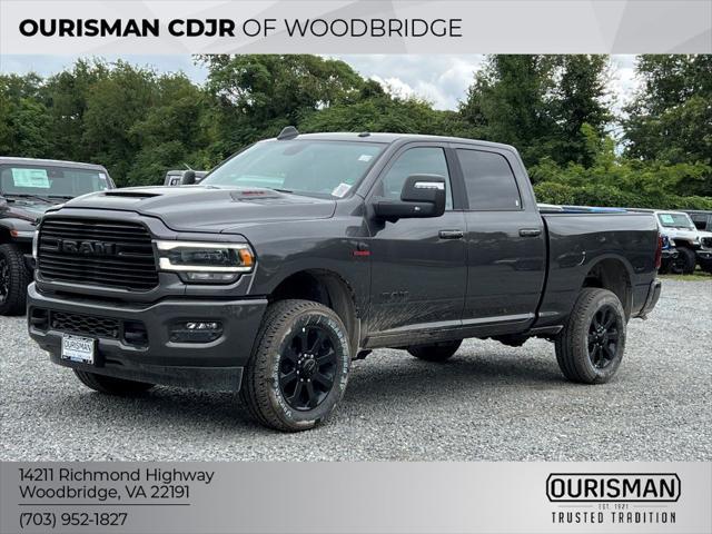 new 2024 Ram 2500 car, priced at $77,550