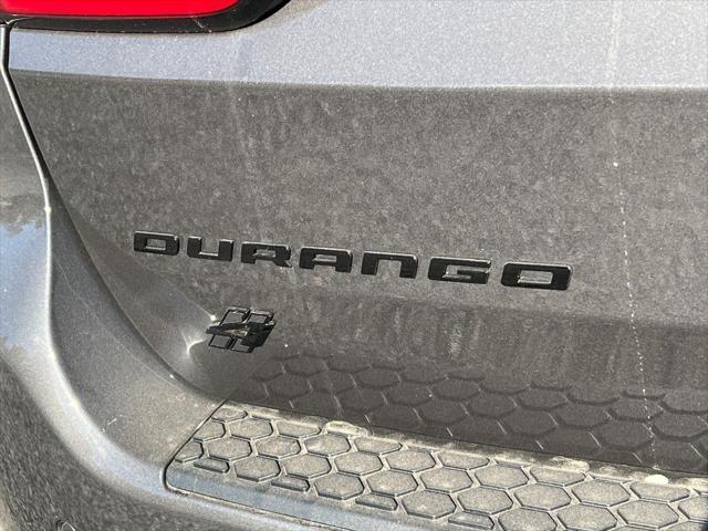 new 2025 Dodge Durango car, priced at $48,975