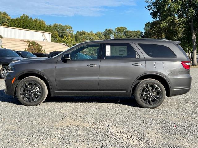 new 2025 Dodge Durango car, priced at $48,975