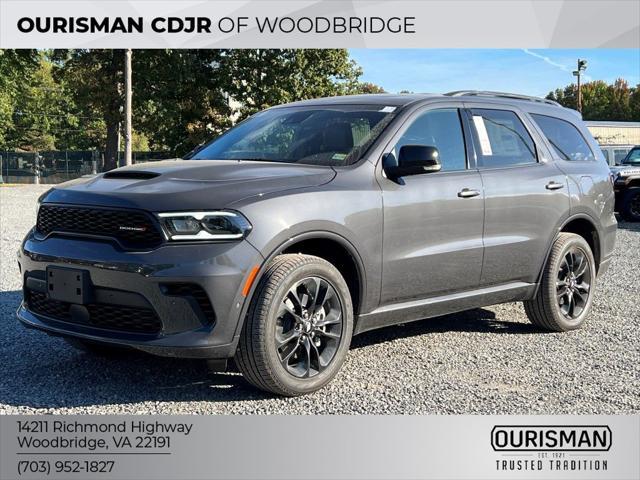 new 2025 Dodge Durango car, priced at $46,475