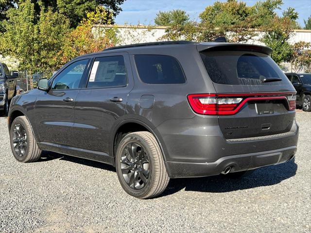 new 2025 Dodge Durango car, priced at $48,975