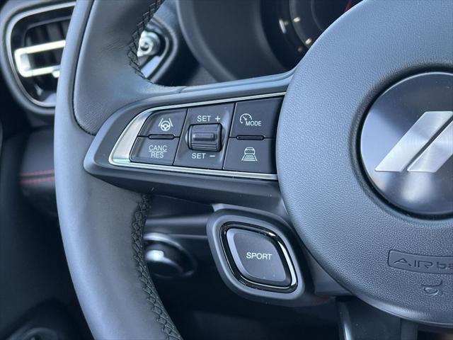 new 2024 Dodge Hornet car, priced at $26,424