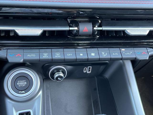 new 2024 Dodge Hornet car, priced at $26,424
