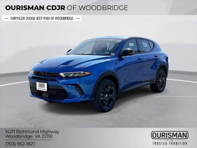 new 2024 Dodge Hornet car, priced at $31,424