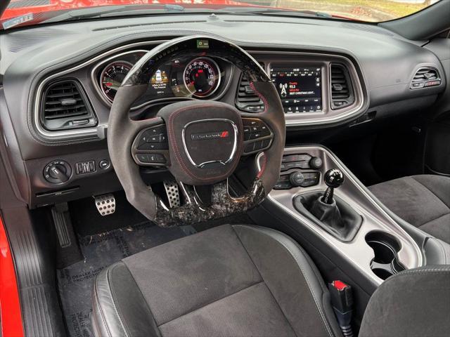 used 2021 Dodge Challenger car, priced at $40,000