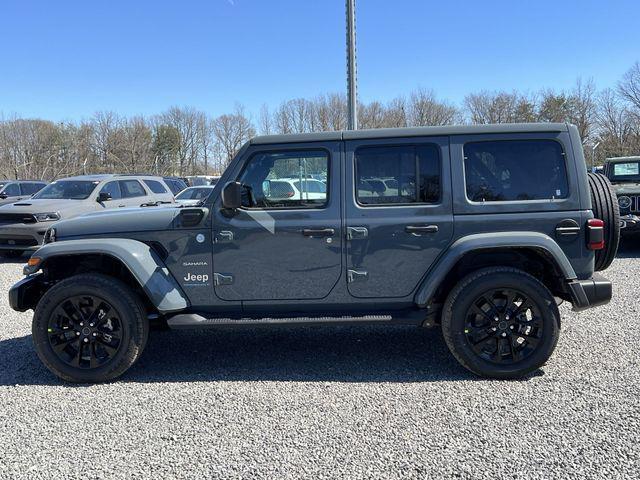 new 2024 Jeep Wrangler 4xe car, priced at $50,805