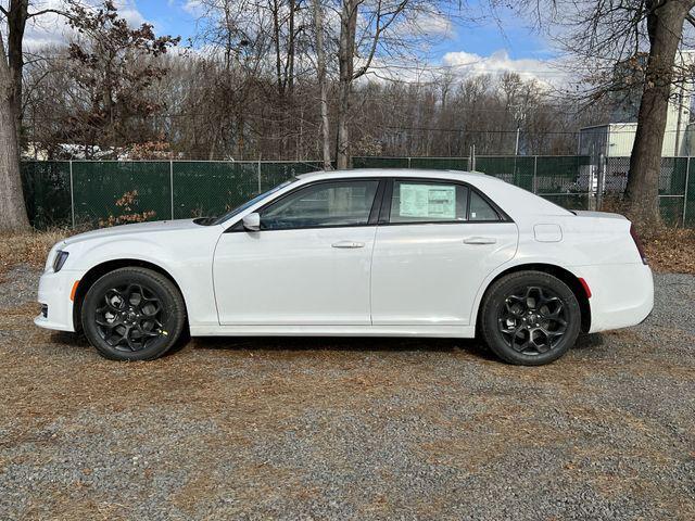 new 2023 Chrysler 300 car, priced at $38,965