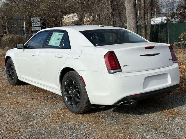 new 2023 Chrysler 300 car, priced at $38,965