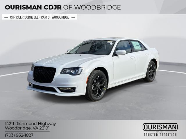 new 2023 Chrysler 300 car, priced at $38,965