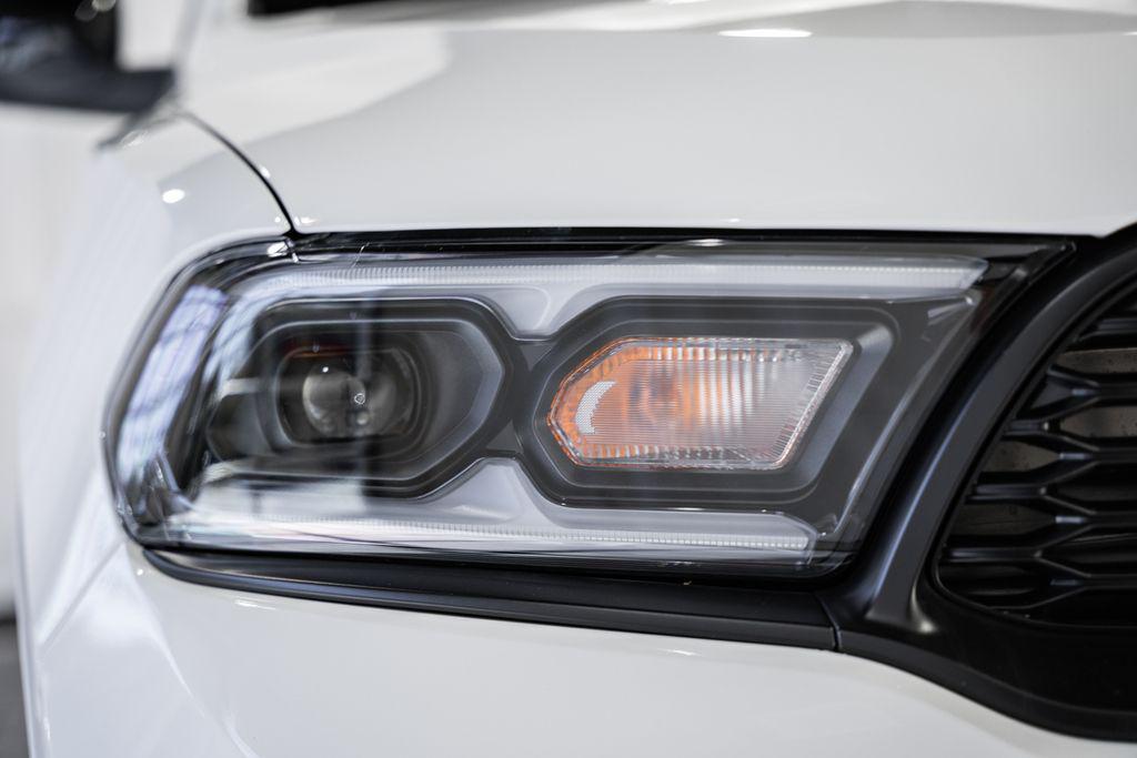 new 2026 Dodge Durango car, priced at $40,609