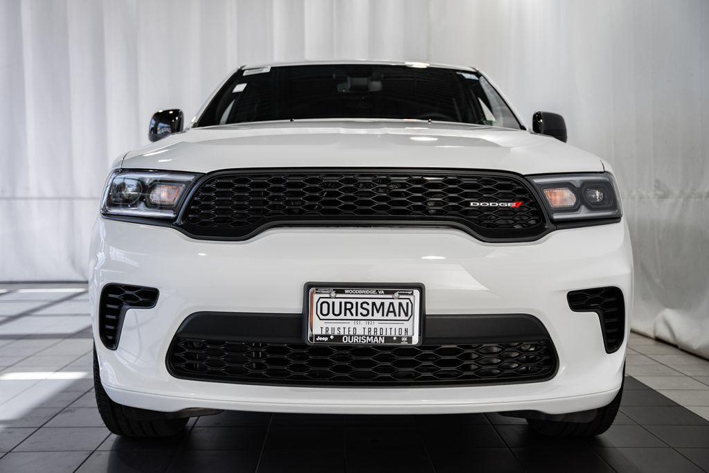 new 2026 Dodge Durango car, priced at $40,609