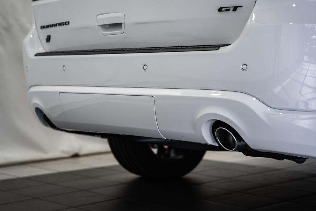 new 2026 Dodge Durango car, priced at $40,609