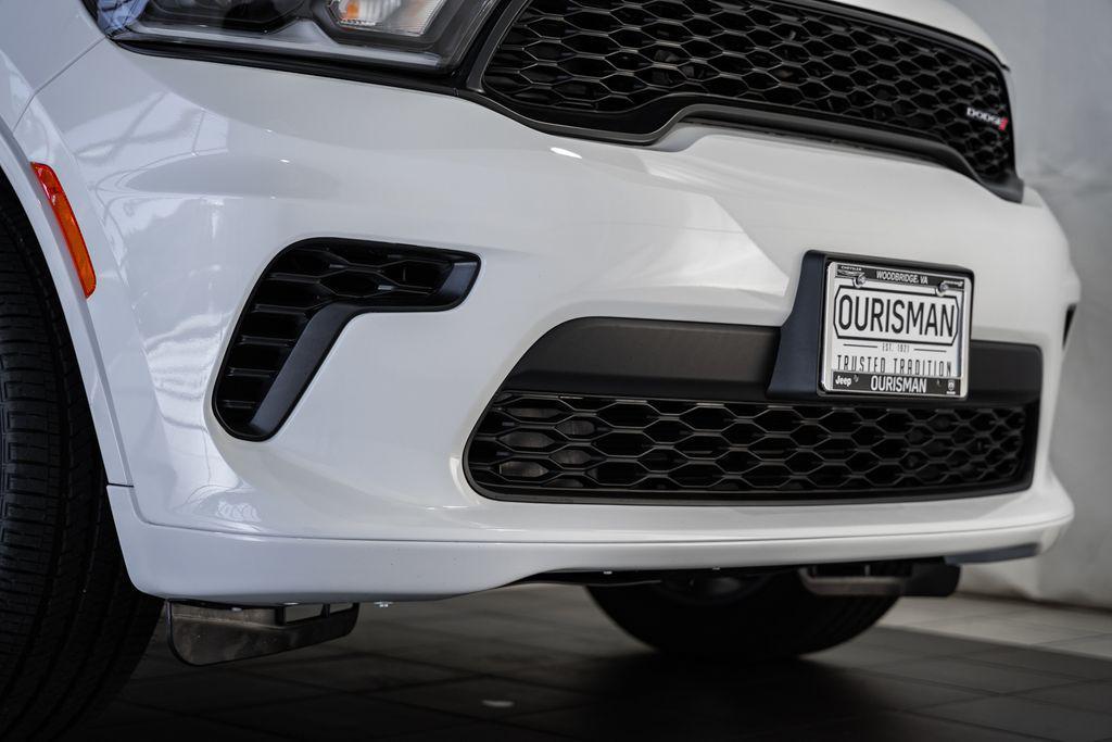 new 2026 Dodge Durango car, priced at $40,609
