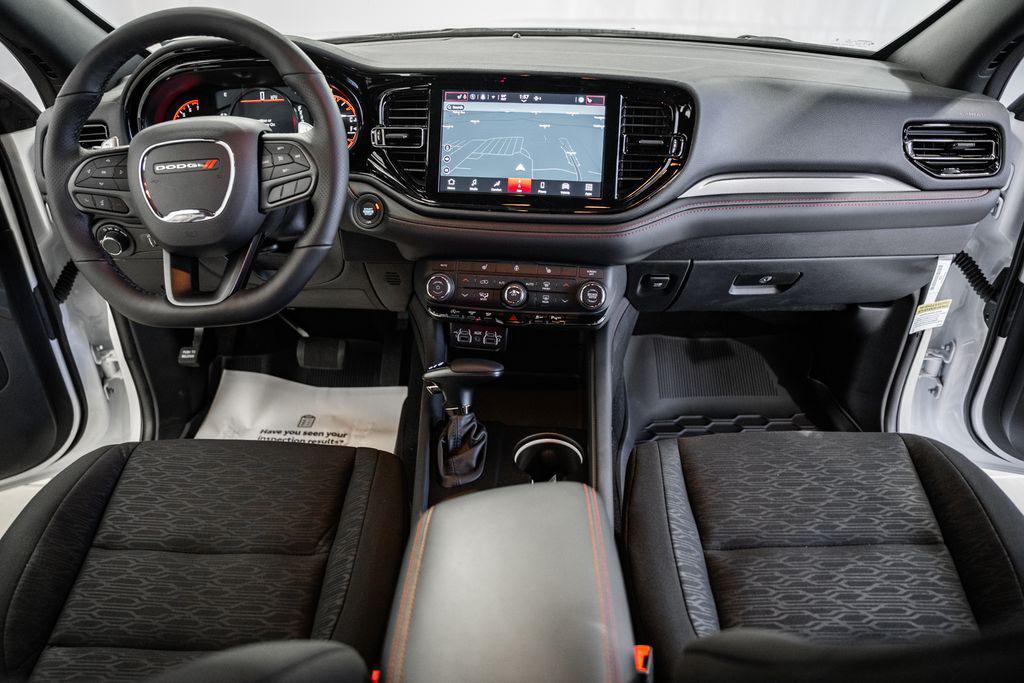 new 2026 Dodge Durango car, priced at $40,609