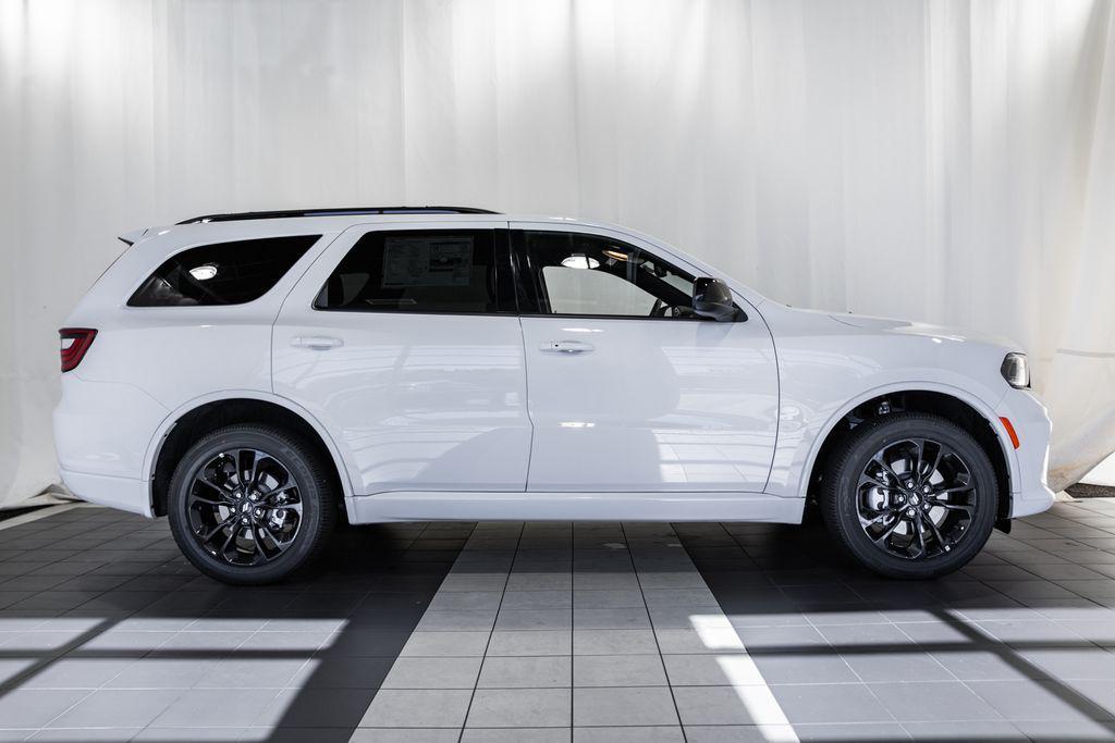 new 2026 Dodge Durango car, priced at $40,609