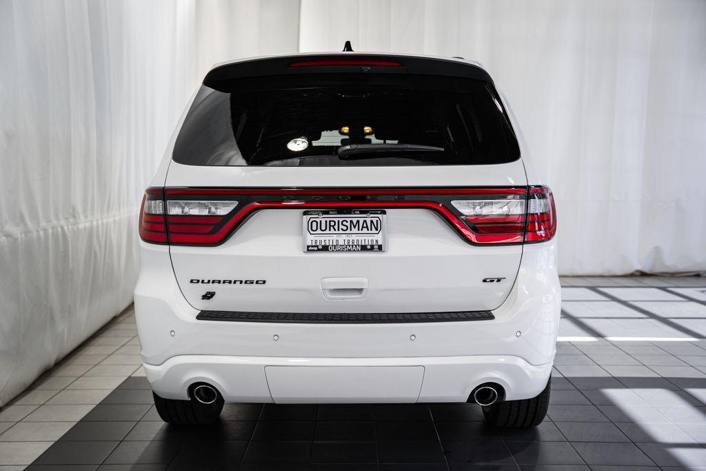new 2026 Dodge Durango car, priced at $40,609