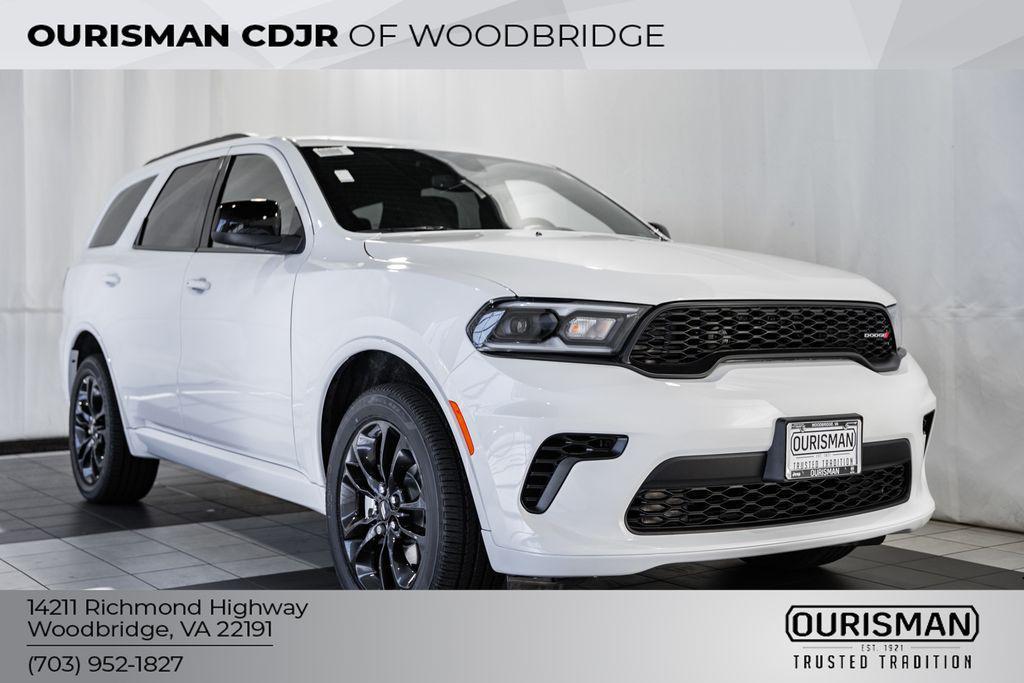 new 2026 Dodge Durango car, priced at $39,609
