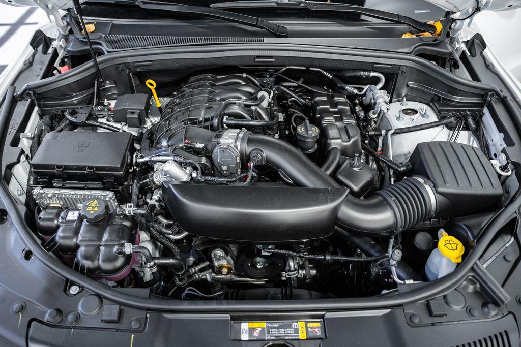 new 2026 Dodge Durango car, priced at $40,609