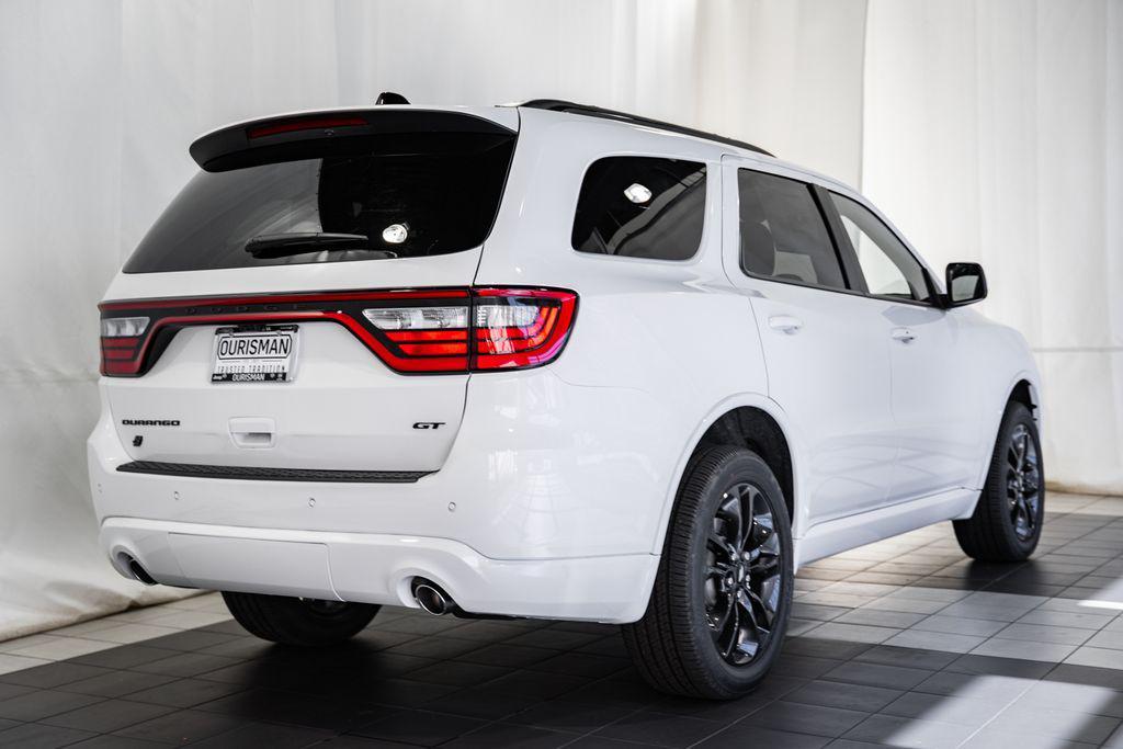 new 2026 Dodge Durango car, priced at $40,609