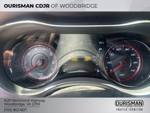 used 2017 Dodge Charger car, priced at $13,500