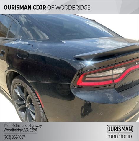 used 2017 Dodge Charger car, priced at $13,500