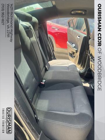 used 2017 Dodge Charger car, priced at $13,500