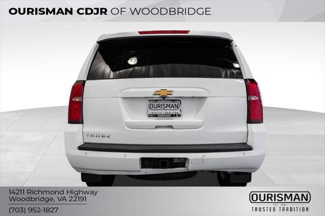 used 2019 Chevrolet Tahoe car, priced at $25,500