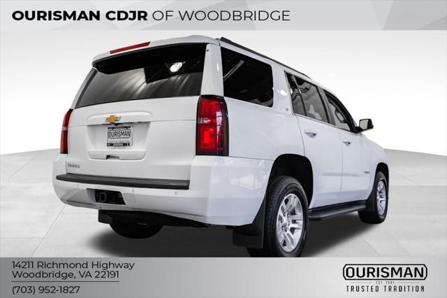 used 2019 Chevrolet Tahoe car, priced at $25,500