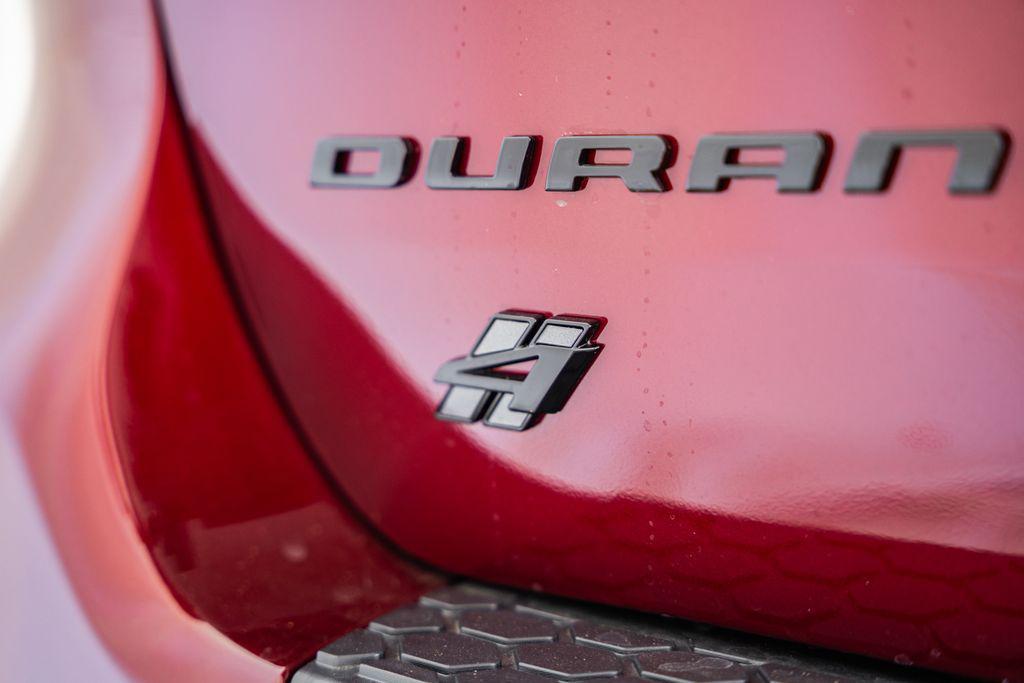 new 2026 Dodge Durango car, priced at $42,277