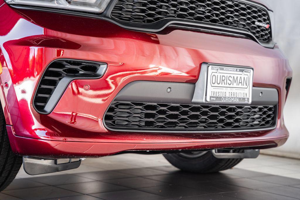 new 2026 Dodge Durango car, priced at $42,277