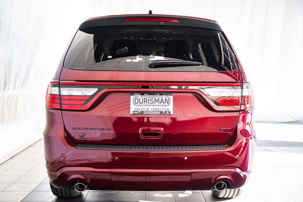 new 2026 Dodge Durango car, priced at $42,277