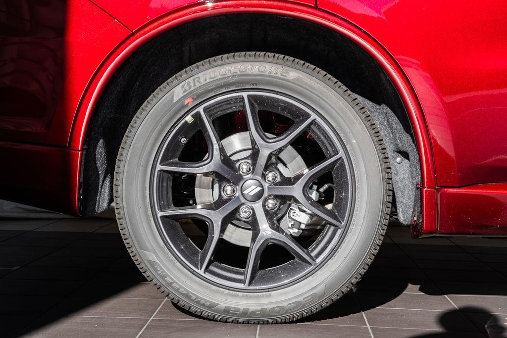 new 2026 Dodge Durango car, priced at $42,277