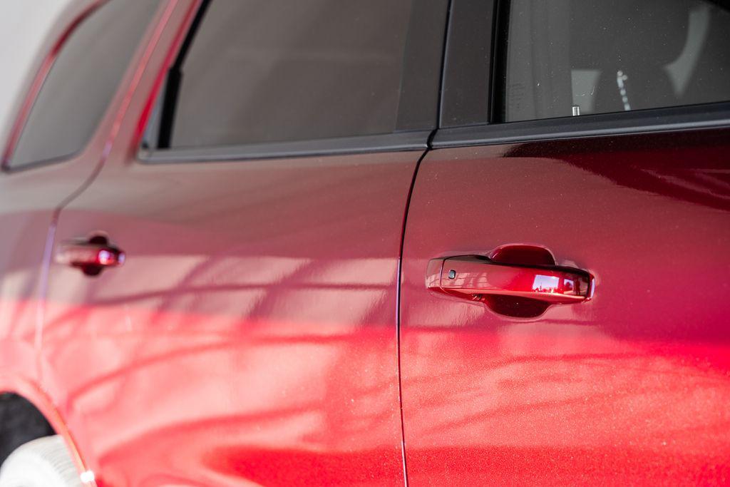 new 2026 Dodge Durango car, priced at $42,277