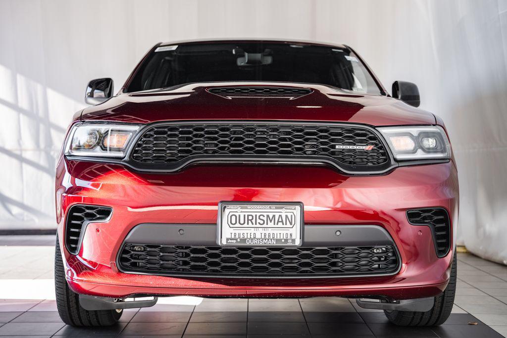 new 2026 Dodge Durango car, priced at $42,277