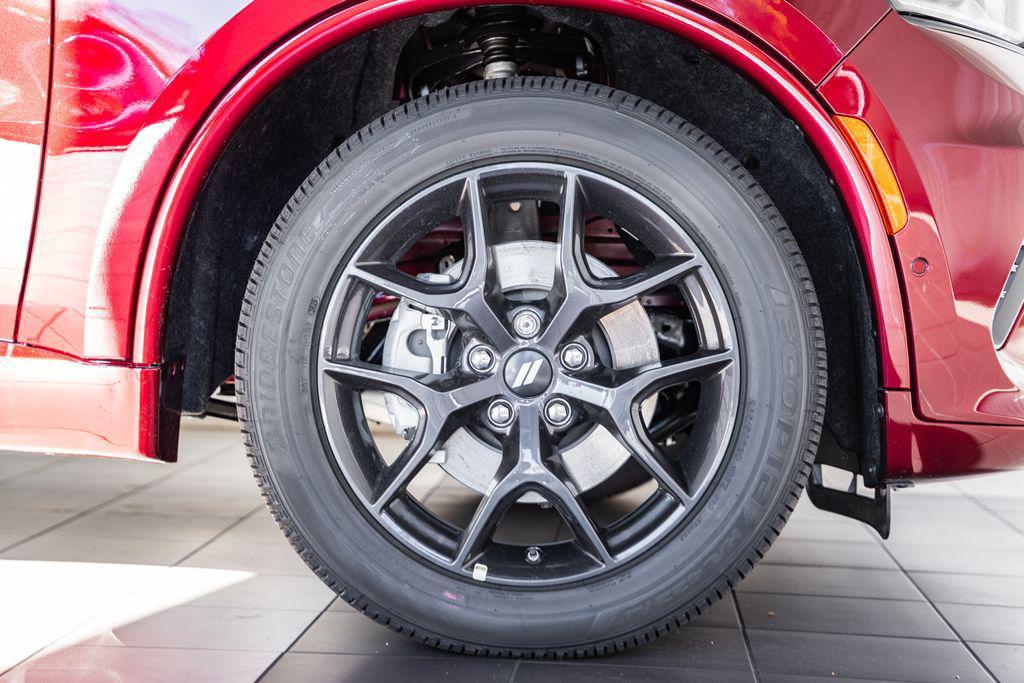 new 2026 Dodge Durango car, priced at $42,277