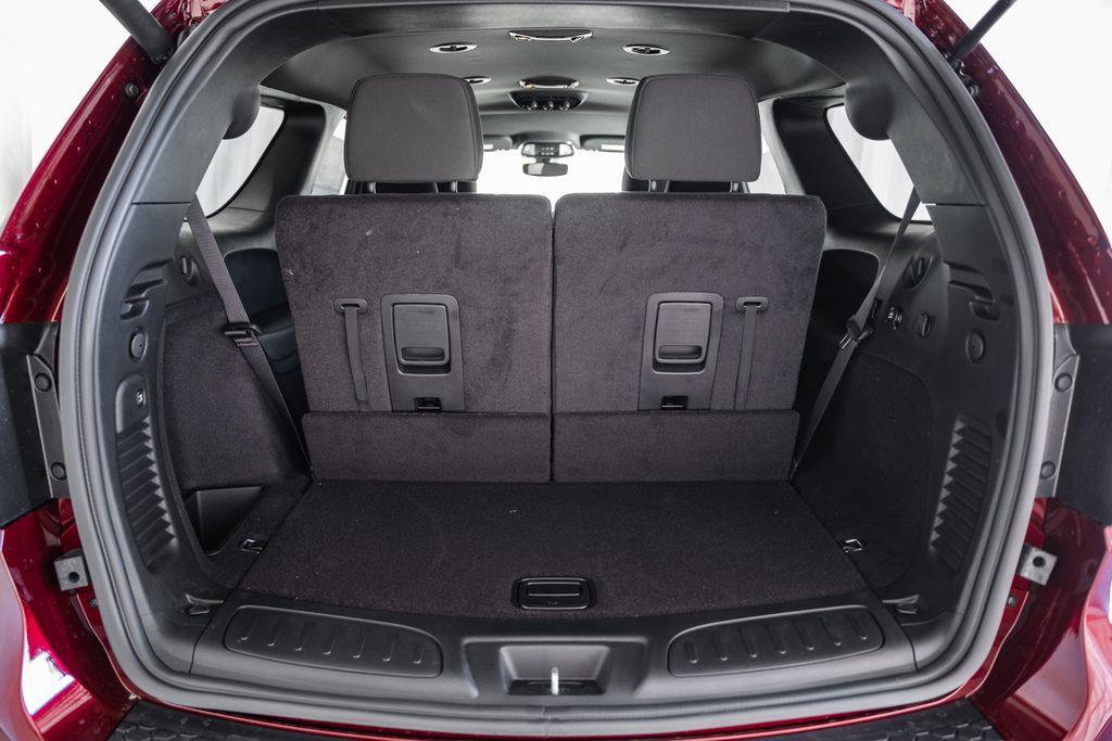 new 2026 Dodge Durango car, priced at $42,277