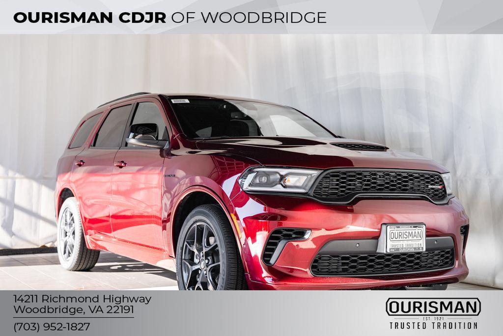 new 2026 Dodge Durango car, priced at $42,277