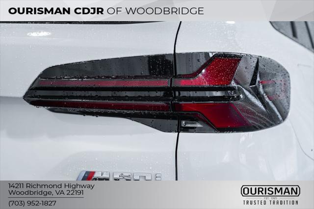 used 2024 BMW X5 car, priced at $69,000