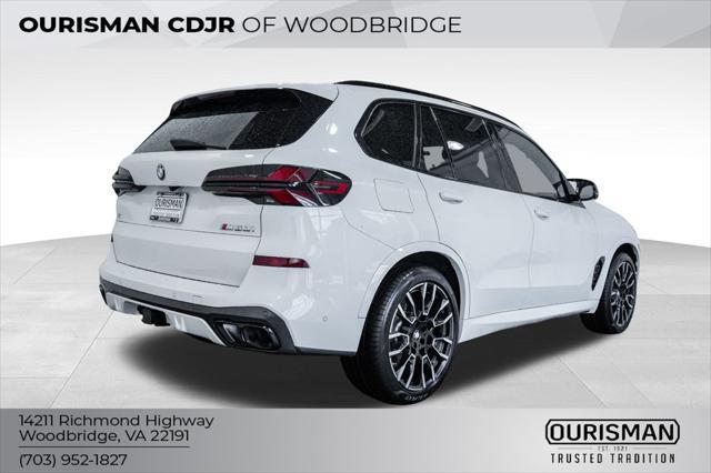 used 2024 BMW X5 car, priced at $69,000