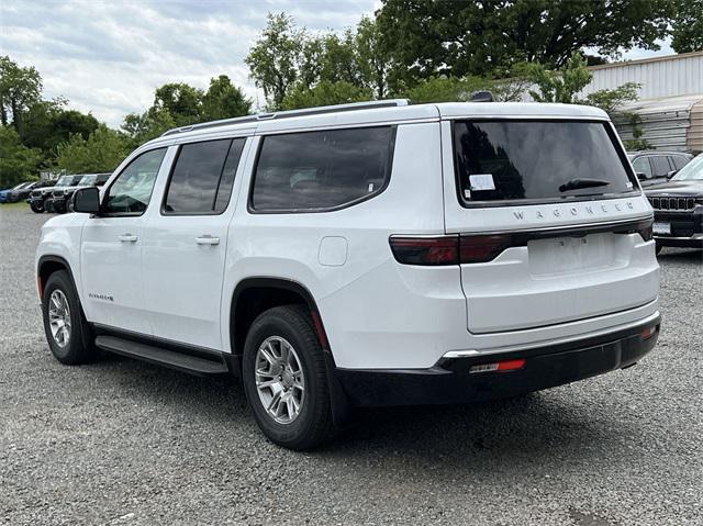 new 2024 Jeep Wagoneer L car, priced at $71,632