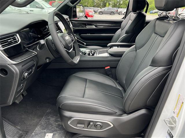 new 2024 Jeep Wagoneer L car, priced at $71,632