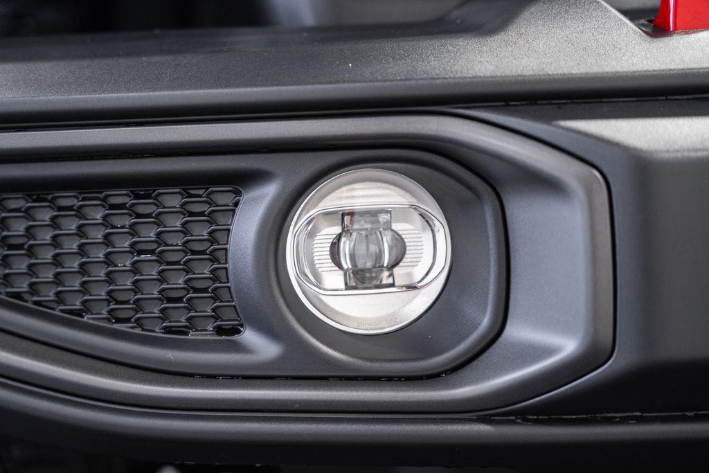 new 2025 Jeep Wrangler car, priced at $61,701